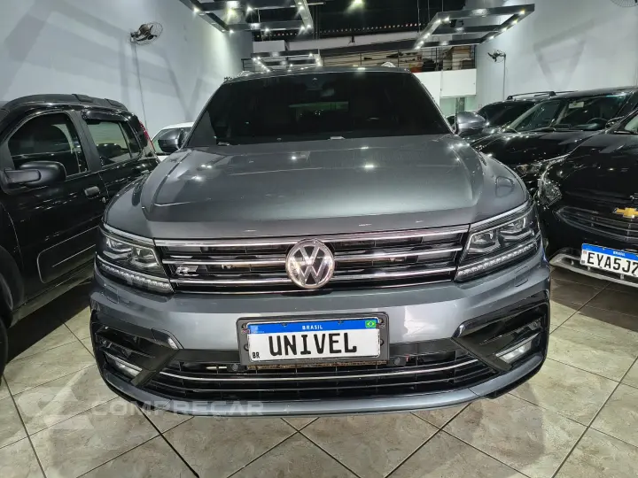 TIGUAN  Allspace