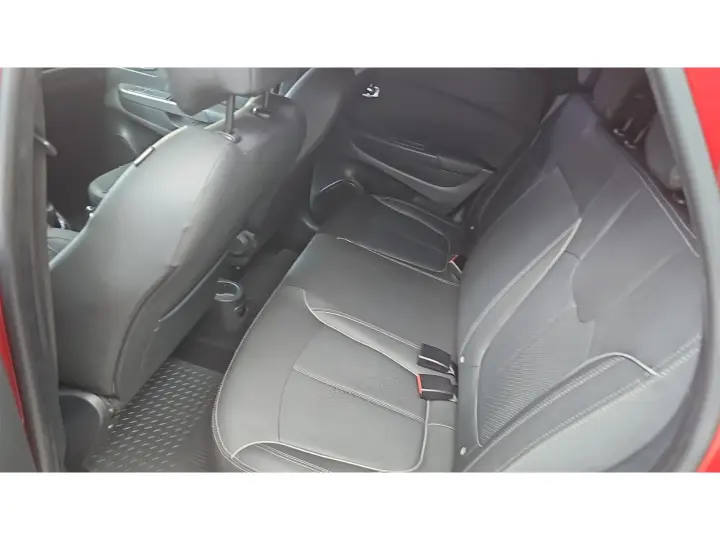 CAPTUR 1.6 16V SCE FLEX BOSE X-TRONIC