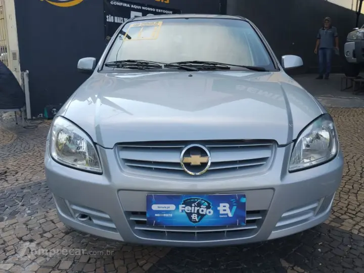 Celta Spirit/ LT 1.0 MPFI 8V FlexP. 5p