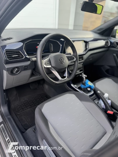 T-CROSS 1.0 200 TSI Comfortline