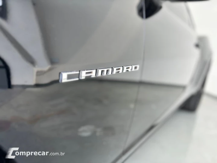 CAMARO 6.2 V8 GASOLINA SS AUTOMÁTICO
