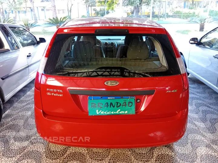 fiesta Hatch 1.0