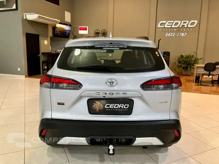 Corolla Cross 2.0 16V 4P FLEX VVT-IE XRE DIRECT SHIFT AUTOMÁ
