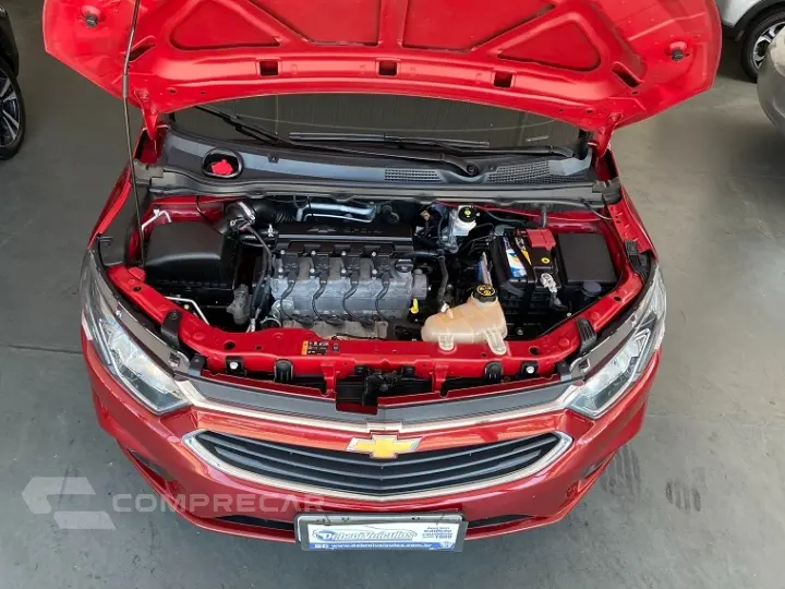 ONIX 1.4 MPFI LTZ 8V