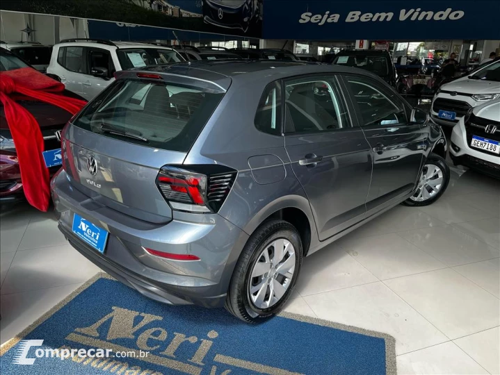 POLO 1.0 MPI MANUAL