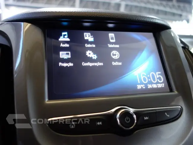 CRUZE HATCH - 1.4 TURBO SPORT6 LT 16V 4P AUTOMÁTICO