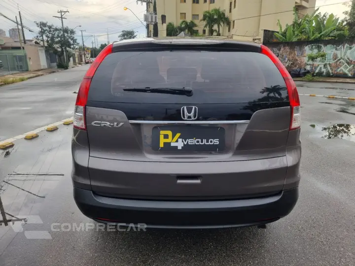 CR-V