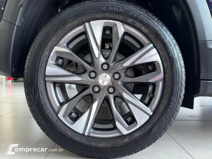 TRACKER LTZ 1.0
