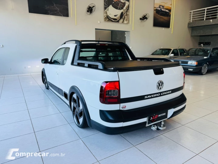 SAVEIRO 1.6 CROSS CE 8V FLEX 2P MANUAL