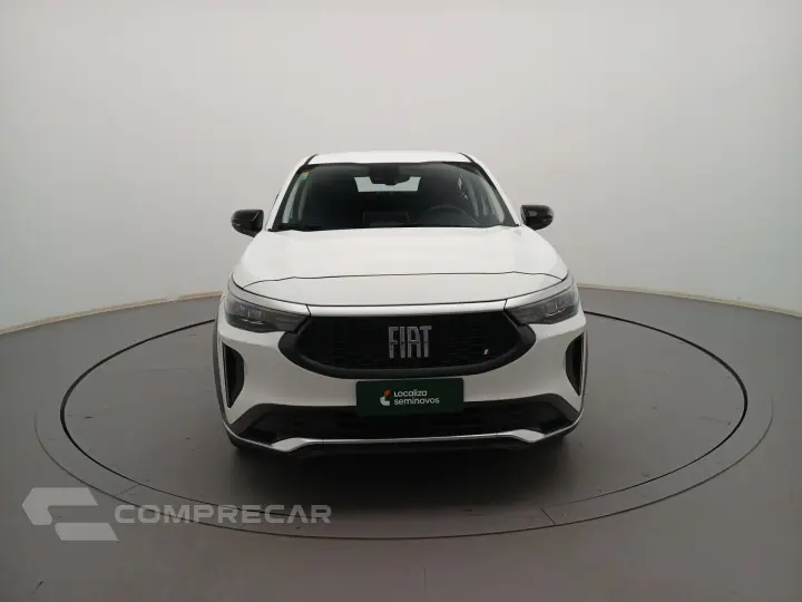 FASTBACK 1.0 TURBO 200 HYBRID AUDACE CVT