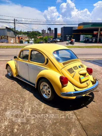 Fusca 1300