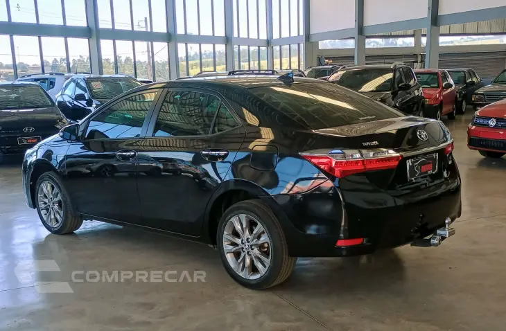 COROLLA 2.0 XEI 16V