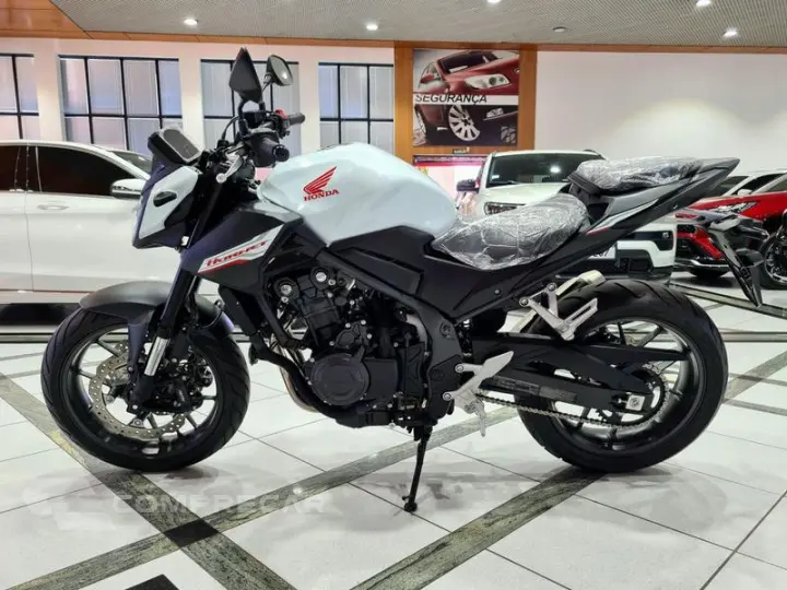 CB 500 HORNET