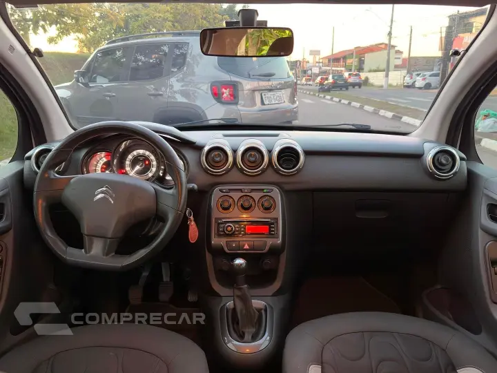 C3 1.5 ATTRACTION 8V FLEX 4P MANUAL