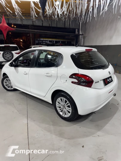 208 Active Pack 1.6 Flex 16V 5p Aut.