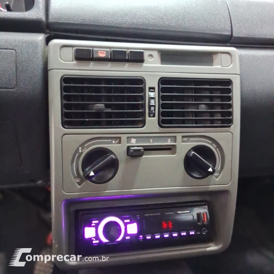 UNO 1.0 MPI Mille WAY Economy 8V