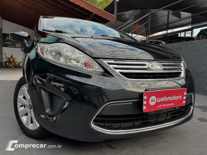 FIESTA 1.6 SE Sedan 16V