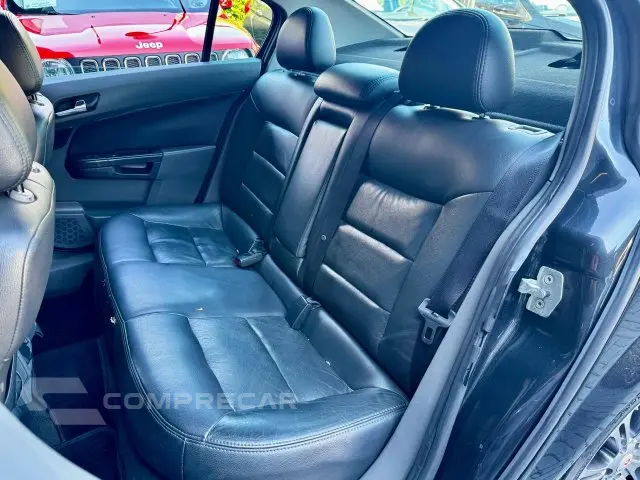 VECTRA SEDAN - 2.0 MPFI ELEGANCE 8V 4P AUTOMÁTICO