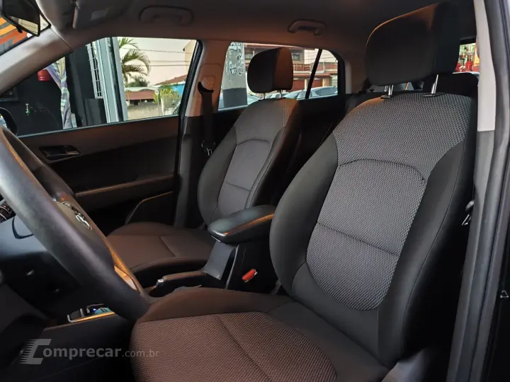 CRETA 1.6 16V FLEX ATTITUDE AUTOMÁTICO