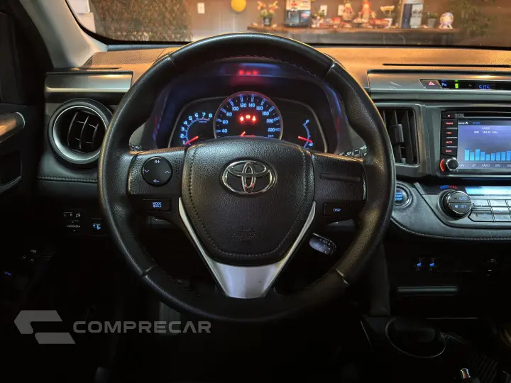RAV4 2.0 4X4 16V GASOLINA 4P AUTOMÁTICO
