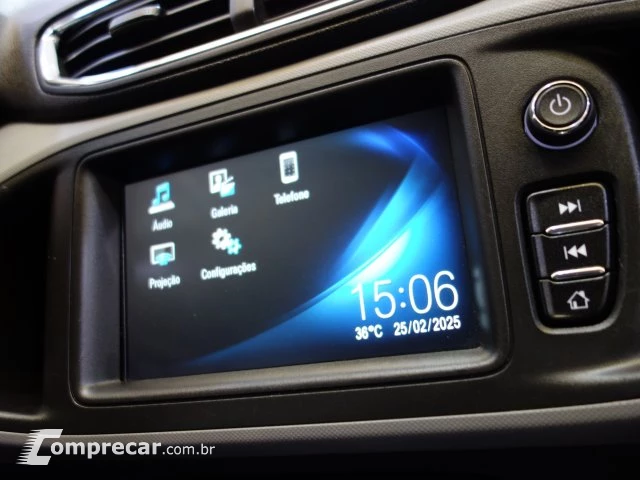 ONIX - 1.4 MPFI LT 8V 4P AUTOMÁTICO