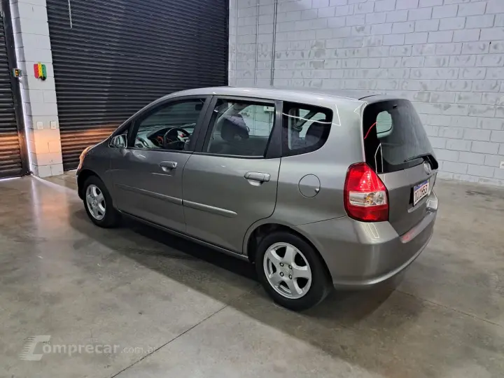 Fit 1.4 Lx 8V Gasolina 4P Manual