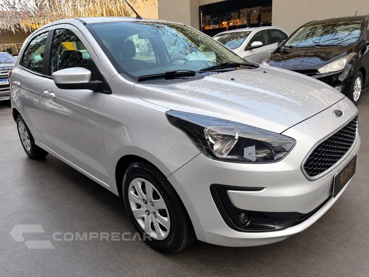 KA 1.0 TI-VCT FLEX SE MANUAL