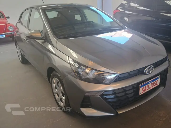 HB20 1.0 12V Comfort Plus