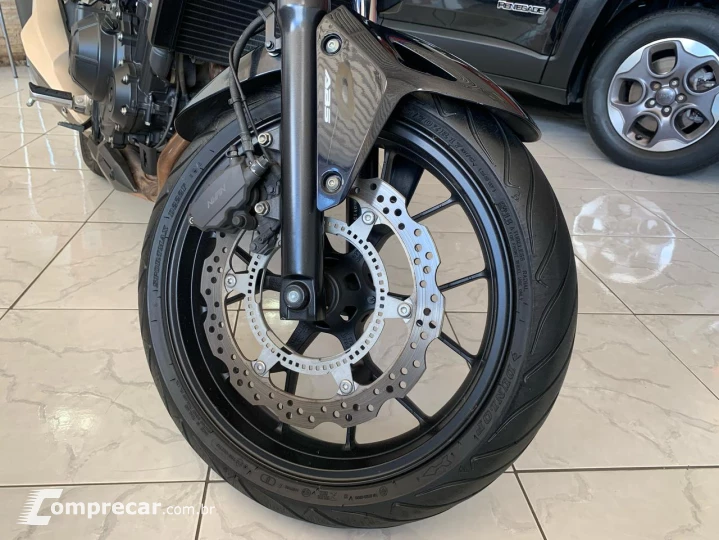 CB500 F
