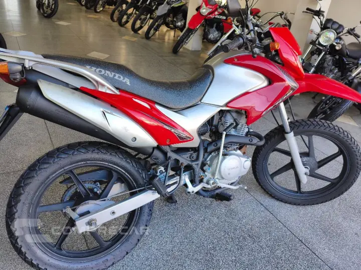 NXR 150 BROS KS