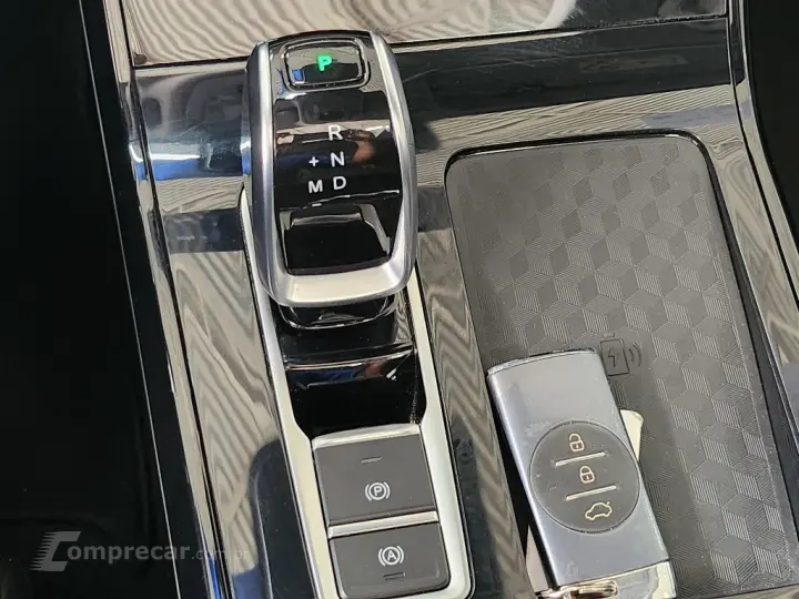 TIGGO 7 Tiggo 7 PRO 1.5 Turbo Híbrido