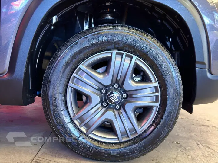 TORO 1.3 TURBO 270 FLEX ENDURANCE AT6