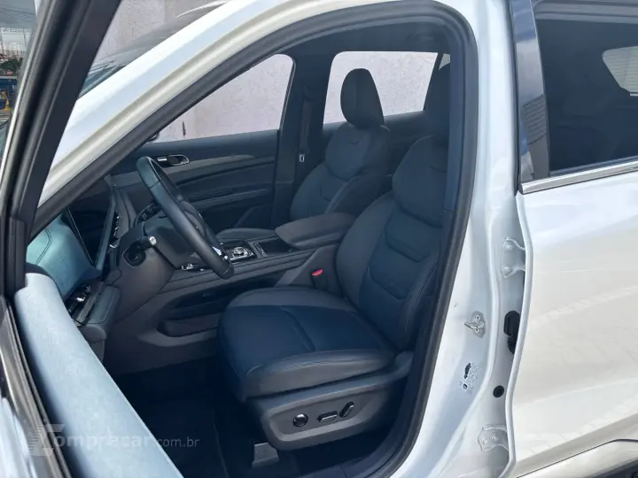 TERRITORY Titanium 1.5 GTDi EcoBo. Aut.