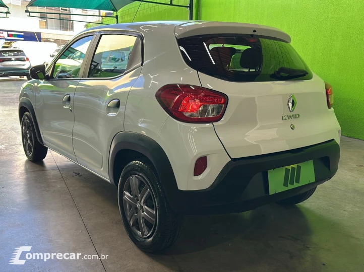 KWID 1.0 12V SCE ZEN
