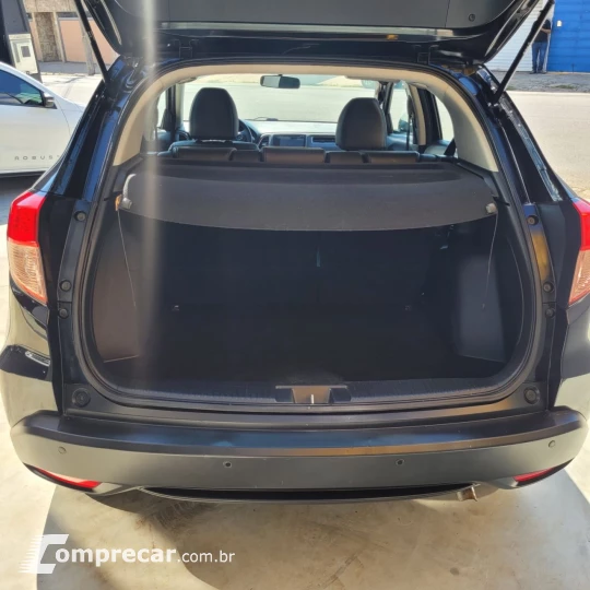 HR-V EXL 1.8 Flexone 16V 5p Aut.