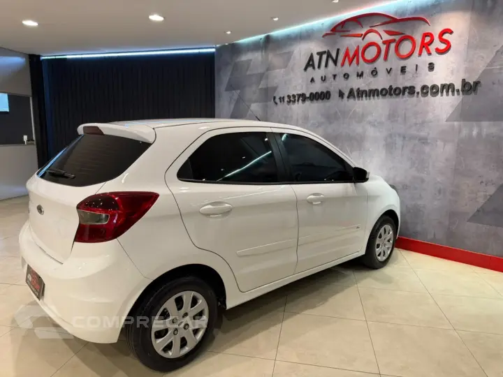 Ka Hatch 1.0 12V 4P FLEX TI-VCT SE