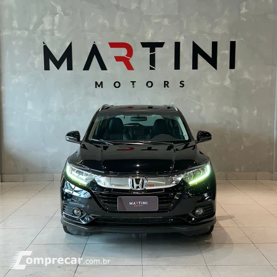 HR-V EXL 1.8 Flexone 16V 5p Aut.