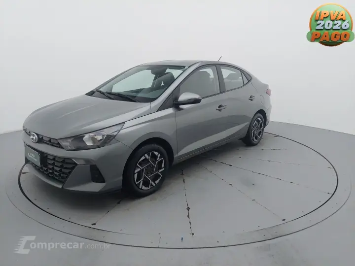 HB20S 1.0 12V FLEX COMFORT PLUS MANUAL