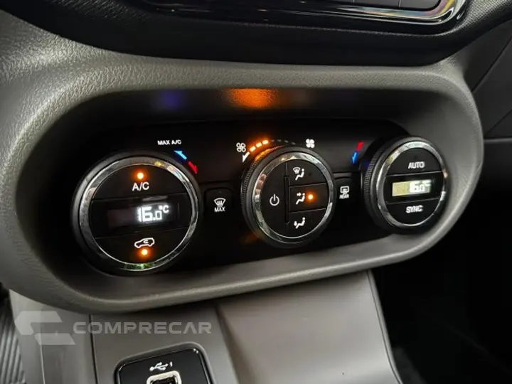 TORO 2.0 16V TURBO DIESEL VOLCANO 4WD AT9