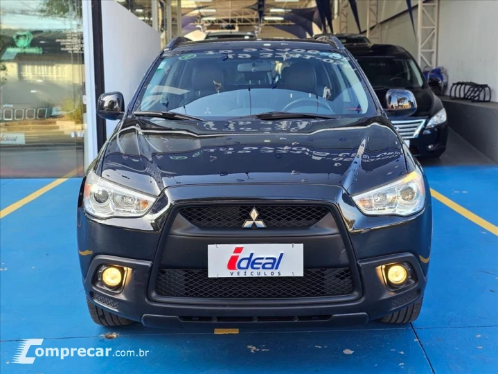 ASX 2.0 4X2 16V GASOLINA 4P AUTOMÁTICO