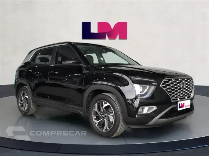 CRETA 1.0 TGDI FLEX LIMITED SAFETY AUTOMÁTICO