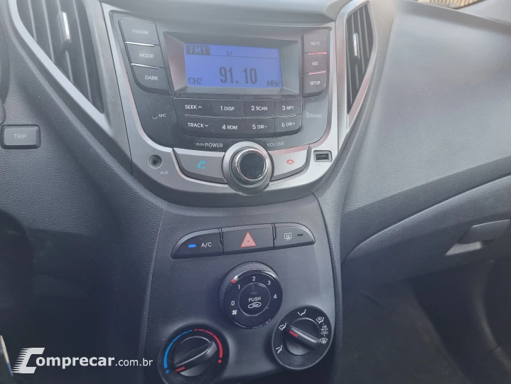HB20S 1.0 Comfort Plus 12V
