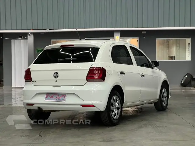 GOL - 1.0 12V MPI TOTAL TRENDLINE 4P MANUAL