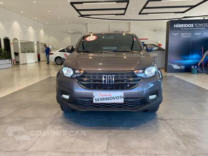 STRADA 1.3 FIREFLY FLEX FREEDOM CS MANUAL