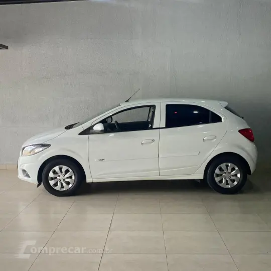 ONIX HATCH LT 1.0 8V FlexPower 5p Mec.