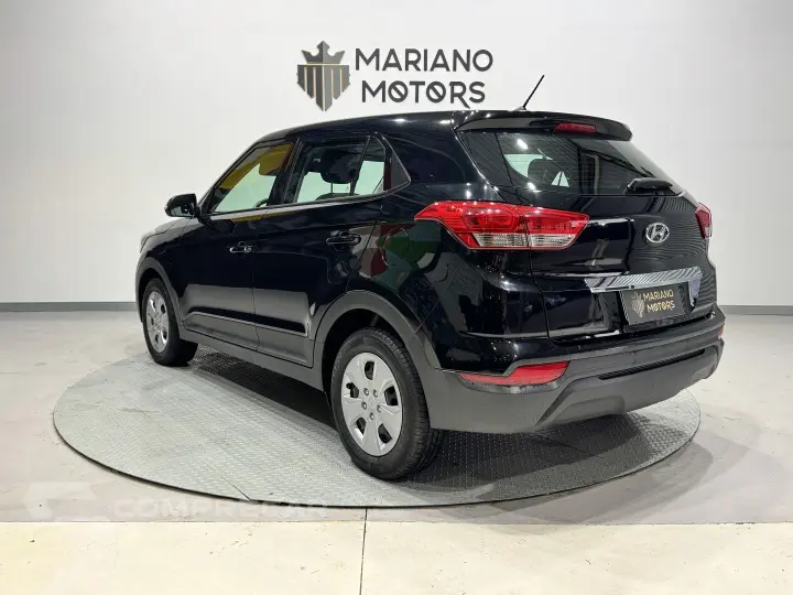 CRETA 1.6 16V FLEX ATTITUDE AUTOMÁTICO