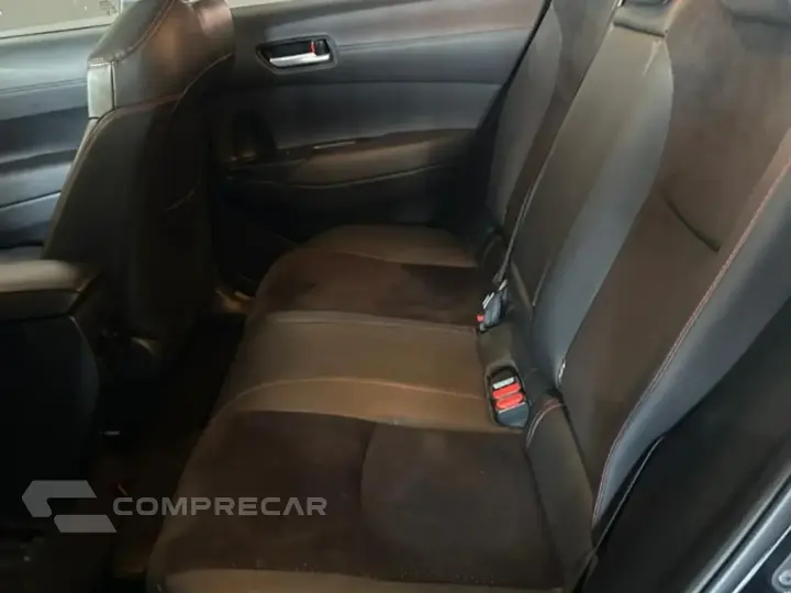 Corolla Cross 2.0 Vvt-Ie Flex Gr-Sport Direct Shift