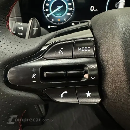 Creta N Line 1.0 TB 12V Flex Aut.