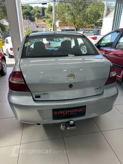 PRISMA 1.0 MPFI VHCE 8V