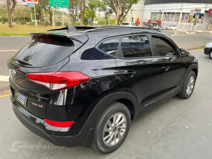 TUCSON 1.6 16V T-gdi GLS